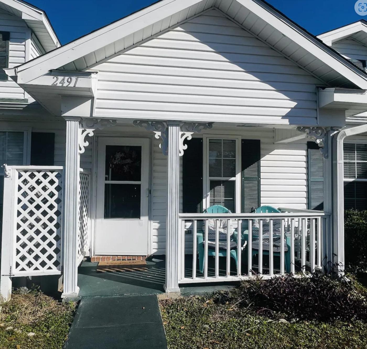Charming 2 Bdr 1 Bath Home Fenced Byard N Pensacola Pet Friendly Close To Bases Екстериор снимка
